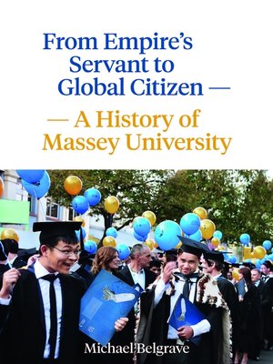 cover image of From Empire's Servant to Global Citizen